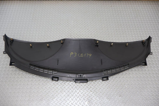 2003-2006 Chevy SSR Interior Upper Dash Pad (Ebony 19i) See Notes