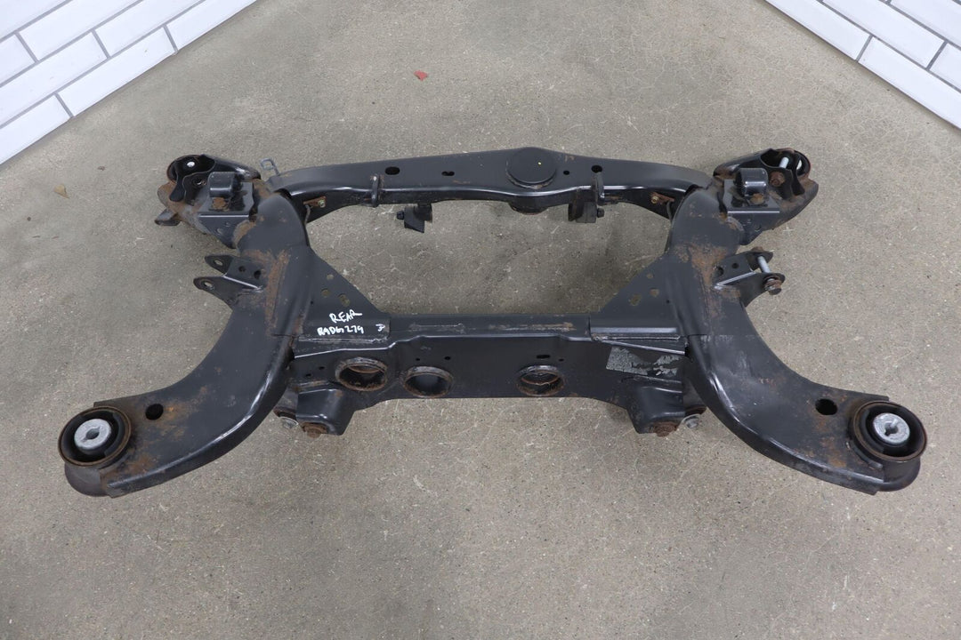 2009-2010 Dodge Challenger SRT-8 Rear Undercarriage Crossmember