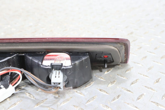 19-22 Ram 2500 Crew Cab OEM LED 3rd Brake Light (Tested) Clean Lens