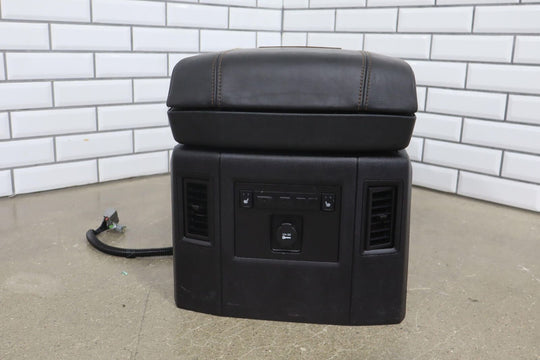 13-18 Ram Limited Longhorn Center Console 1500 2500 3500 Leather Complete