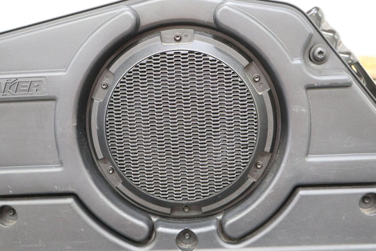 15-17 Ford Mustang GT Factory Shaker Subwoofer W/ Enclosure & Amp FR3T-19A067-AC