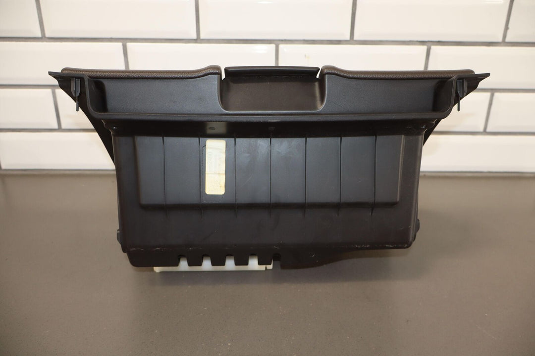 2014 GMC Sierra Denali Lower Glove Box (Cocoa / Dune) OEM