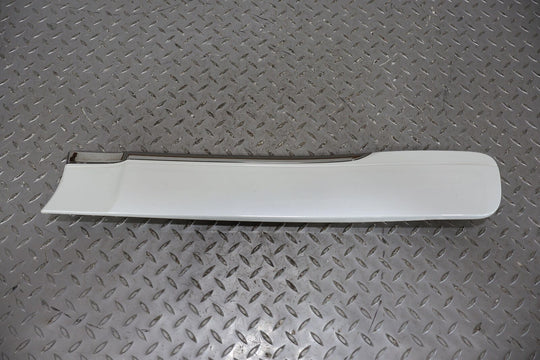 10-19 Lexus GX460 Rear Left LH Exterior Door Moulding (Starfire Pearl 077) Notes