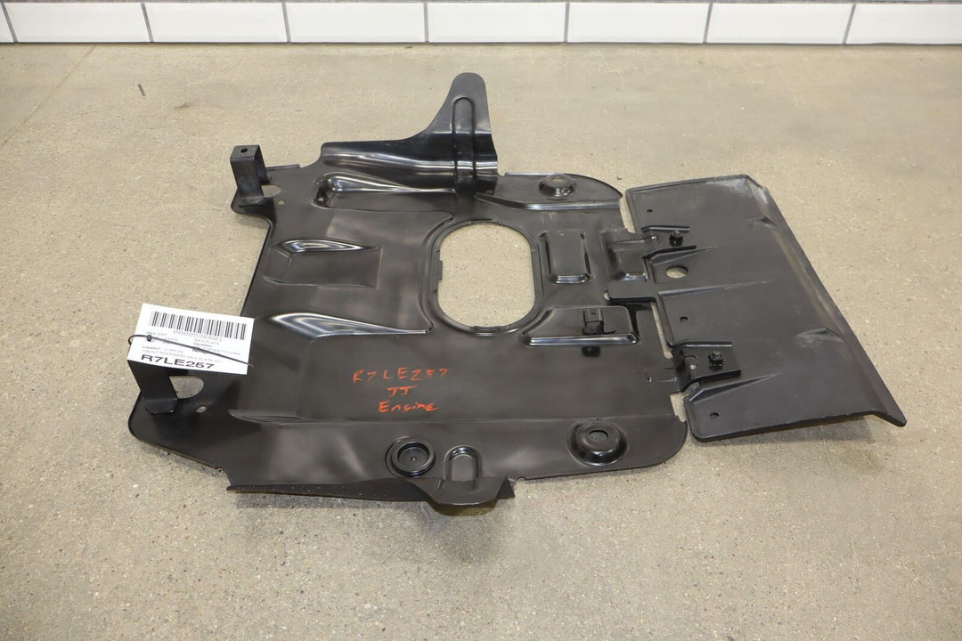 03-09 Lexus GX460 / 4Runner Front Rearward Skid Plate W/Oil Drain Cover