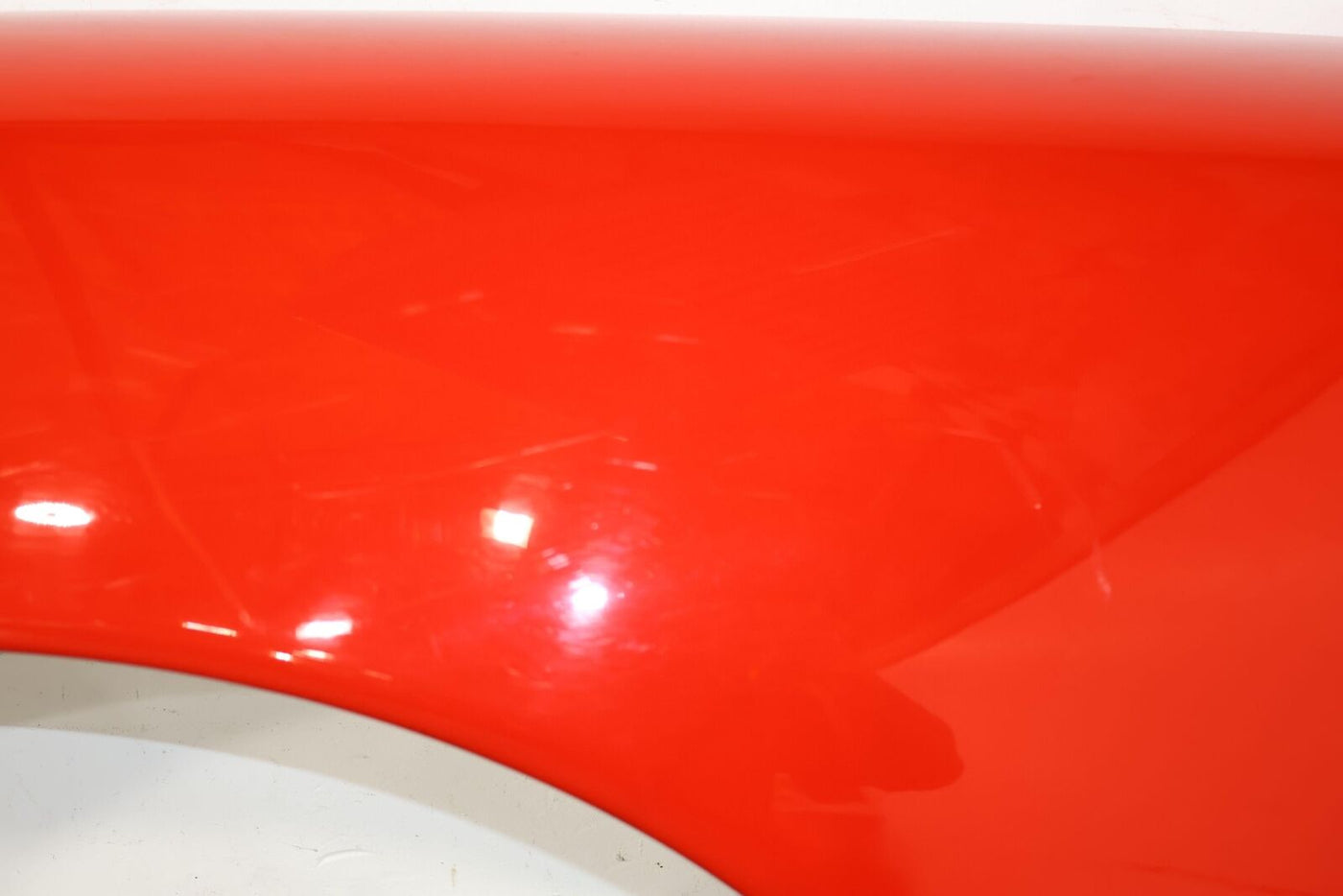 97-04 Chevy Corvette C5 Left LH Quarter Panel Skin (Torch Red 70U) Fastback