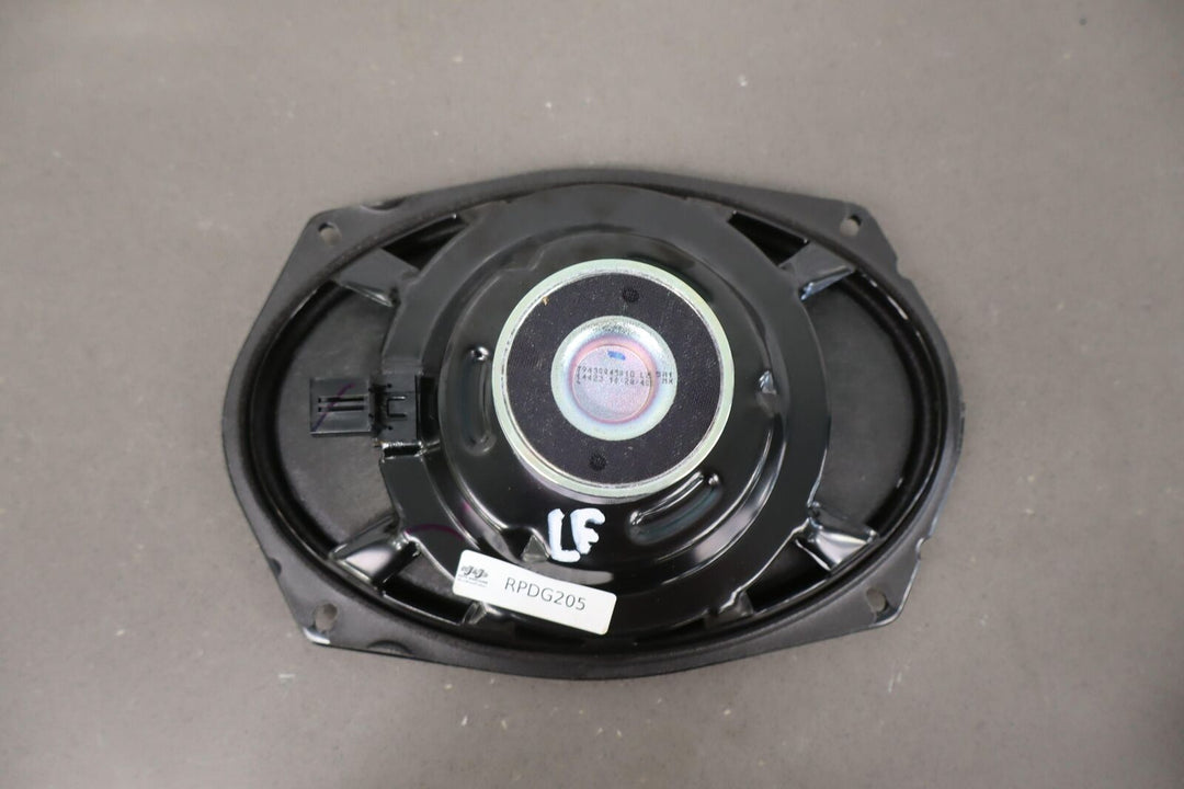 2023 Dodge Challenger Hellcat Harman Kardan Door Speaker 3k Miles 05091042AE