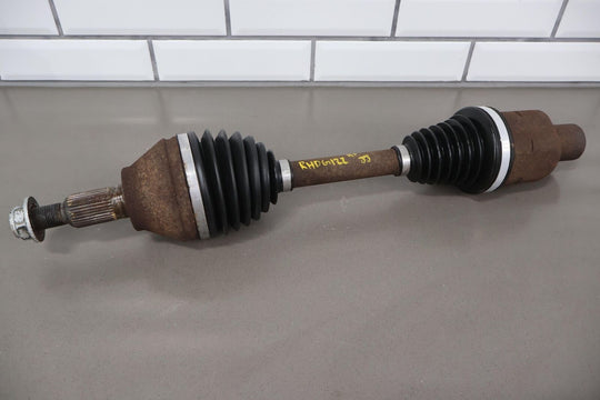 12-20 Ram 1500 4x4 Front Right RH Outer Axle Shaft (68028398AA) 86K Miles