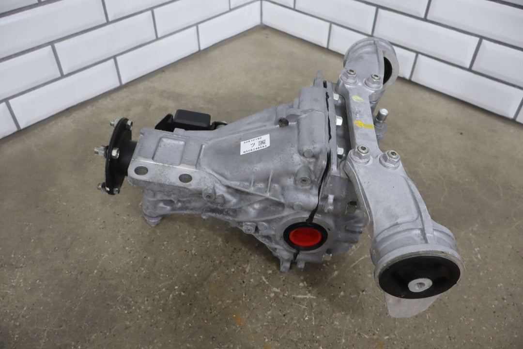 2016-2018 Mazda Miata Rear 2.86 Open Differential Carrier (Manual Tran) 61K