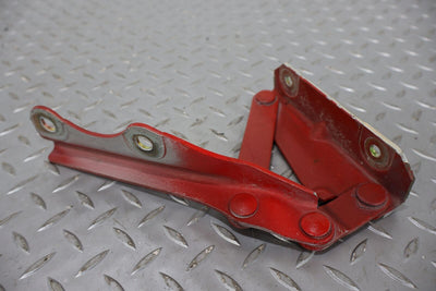 91-99 Mitsubishi 3000GT Stealth Pair LH & RH Hood Hinges (Red R71)