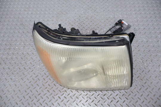 03-06 Cadillac Escalade Right RH HID OEM Headlight Lamp (Tested) Mild Haze