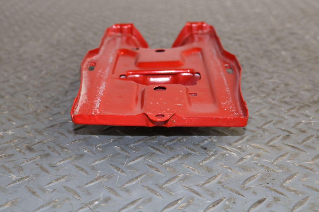 00-09 Honda S2000 AP1 & AP2 OEM Battery Tray (New Formula Red NFR)