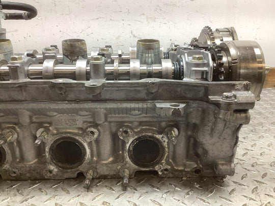 08-16 Lexus LS600 2URFSE Right RH Pass Cylinder Head Flood Car No Visible Damage