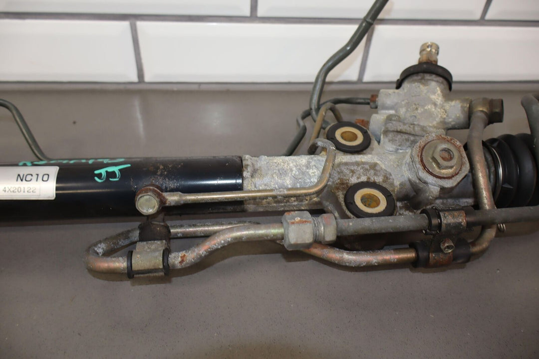 99-05 Mazda Miata NB Base Model Power Rack & Pinion Steering Gear 11K Miles