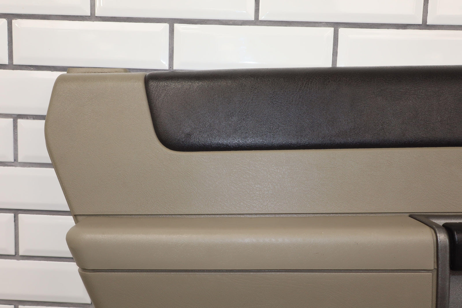 03-04 Hummer H2 Rear Left LH Driver Interior Door Trim Panel