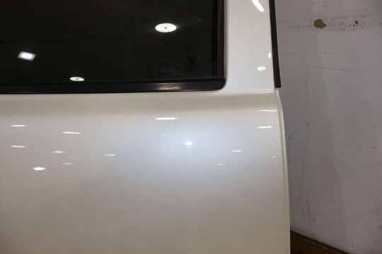 02-06 Cadillac Escalade Rear Right RH Door W/Glass (White Diamond 98U) Short WB