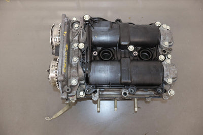 22-23 Subaru BRZ 2.4L FA24 OEM Left Engine Cylinder Head W/ Cams&Valve Cover 12K