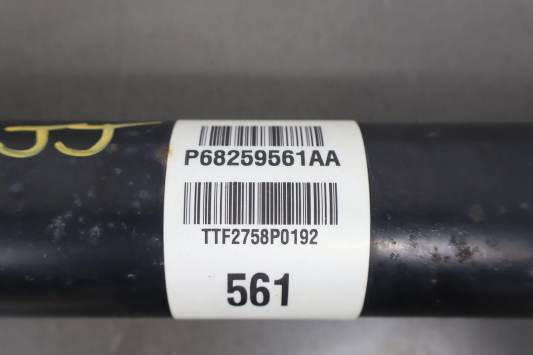 19-23 Ram 1500 New Style Front Driveshaft (5.7L V8 Hybrid) See Notes (63K)