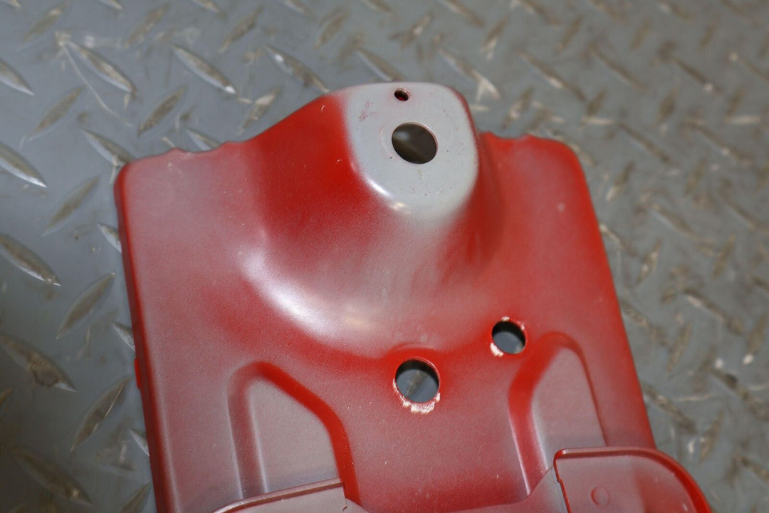 00-09 Honda S2000 AP1 & AP2 OEM Battery Tray (New Formula Red NFR)