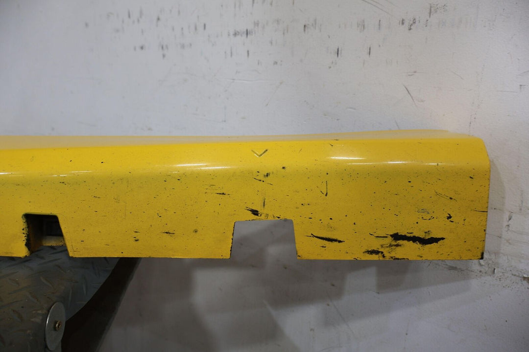 11-22 Dodge Charger Right RH Rocker Moulding (Yellow Jacket PY4) See Notes