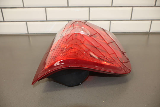 07-13 Chevy Silverado Driver Left OEM Tail Light Tail Lamp Assembly