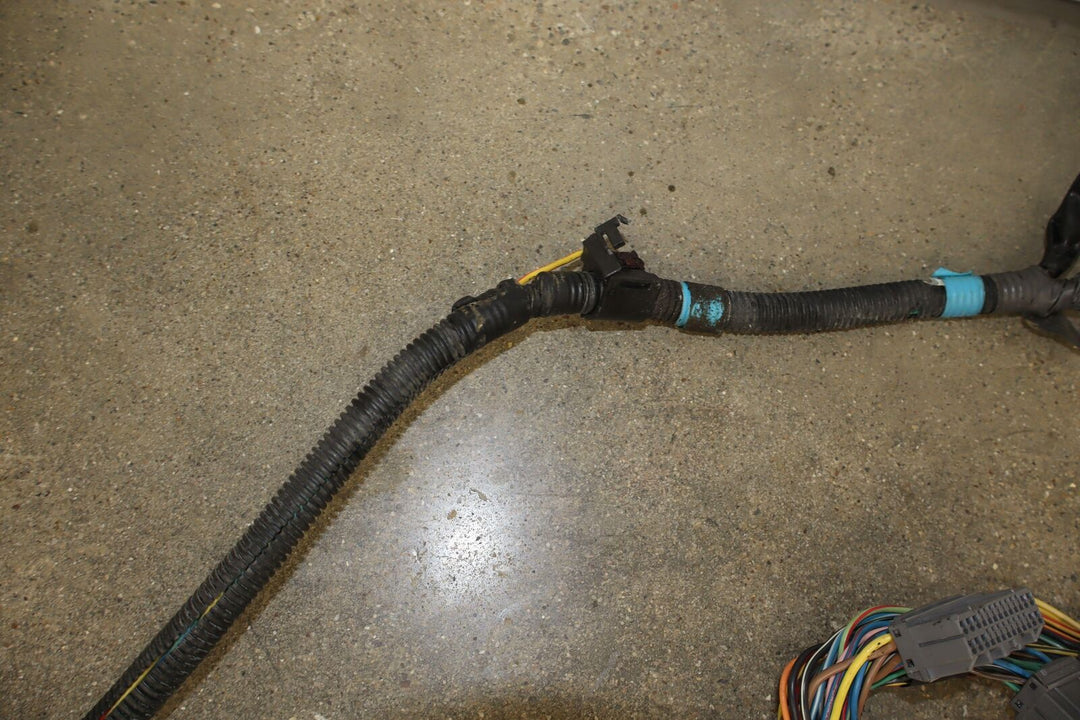 1992 Toyota Land Cruiser FJ80 3.0L 3FE Engine Wiring Harness OEM