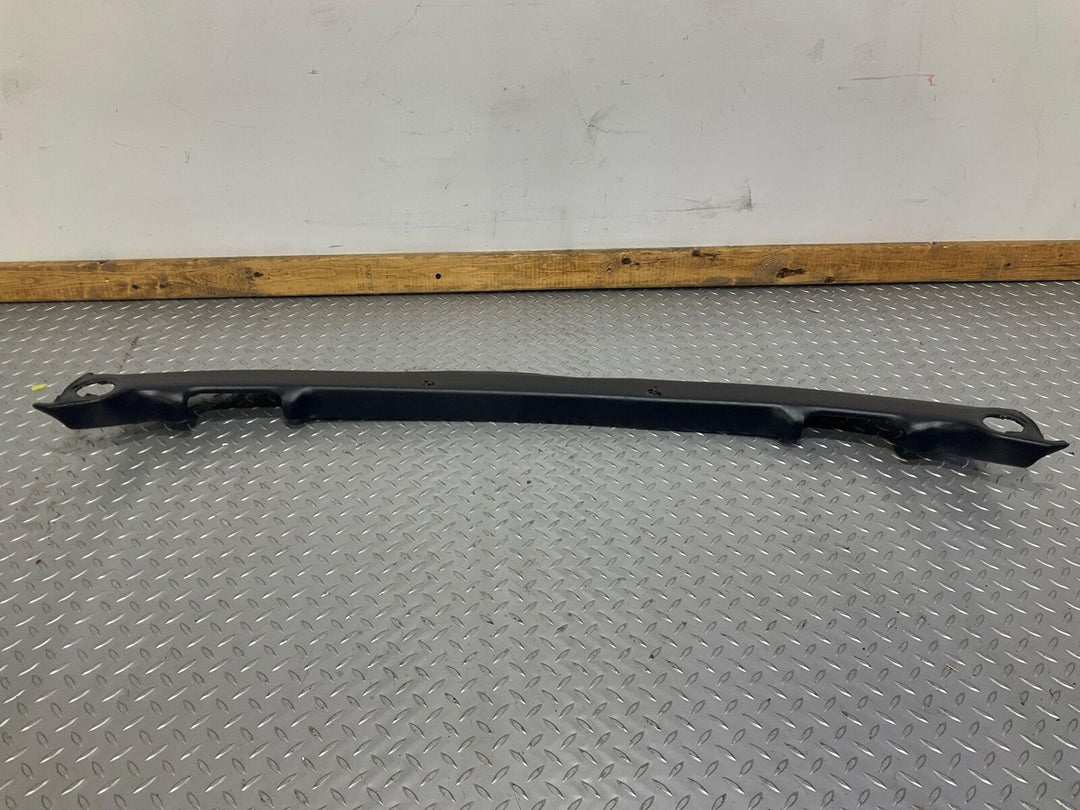 97-99 chevy Corvette C5 Interior Windshield Trim Panel Fastback (Black 19i) OEM