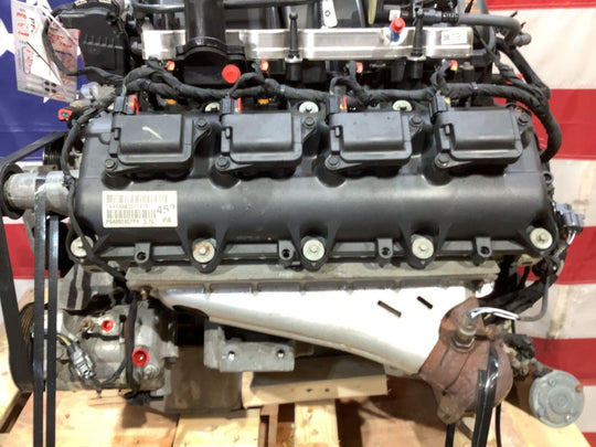 2013+ Dodge Charger RWD 5.7 Hemi V8 Engine / Harness / ECU 128k Good Leakdown