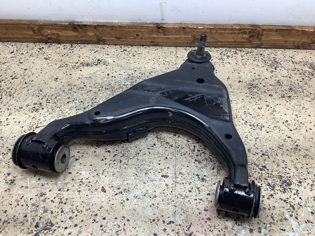 04-09 Lexus GX470 Right Passenger Lower Front Suspension Control Arm (KDSS)