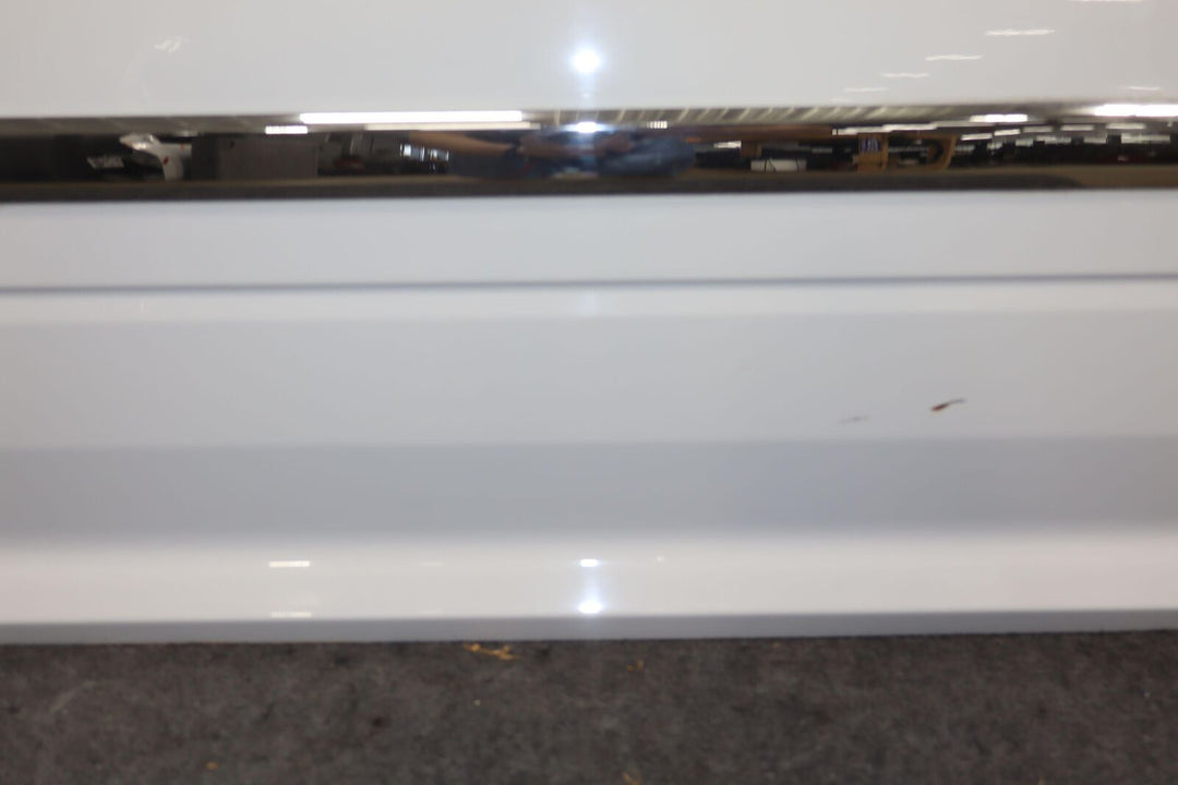 09-18 4th Gen Ram Crew Cab Right Rear Door (Bright White PW7 Respray)