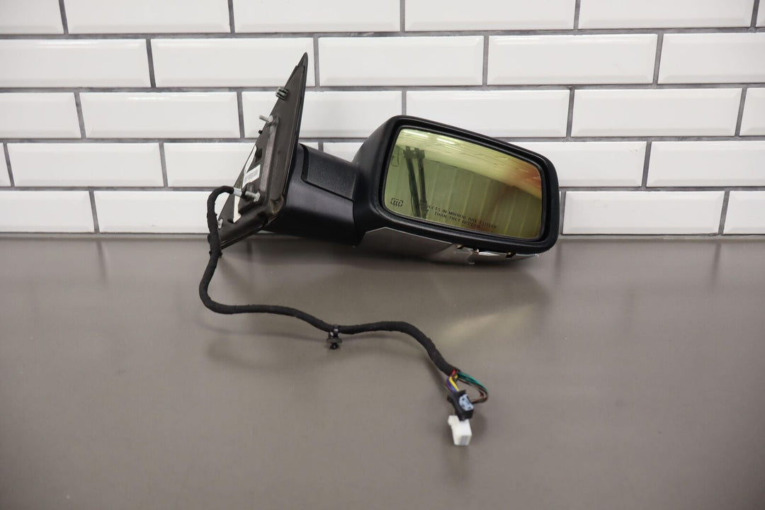 13-18 Ram 1500 Limited LH&RH Chrome Power Door Mirrors Changeover Kit (Tested)