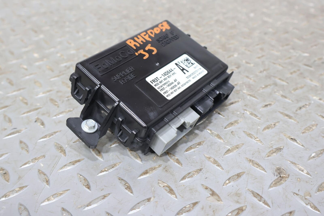 15-20 Ford Mustang Lighting Control Module OEM (FR3T-14D644-AF)