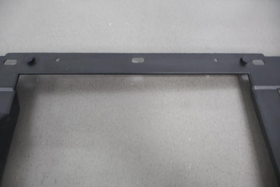 2005-2007 Hummer H2 Interior Glove Box Surround Trim Panel (Ebony 482)