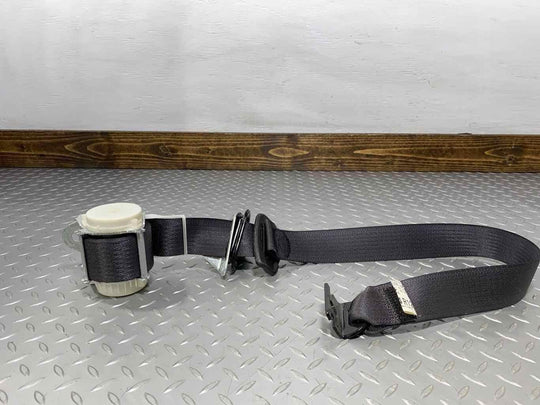 10-14 Chevy Silverado 3500 Crew Cab REAR Left Seat Belt Retractor (Black 19i)