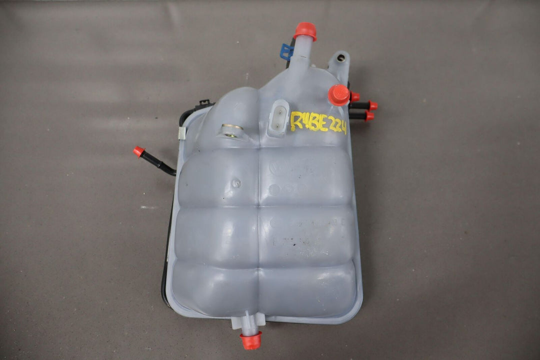 03-12 Bentley Continental GTC Coolant Reservoir Overflow Expansion Tank OEM 7k