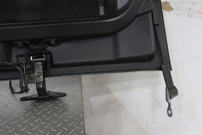 22-24 Rivian R1S Launch Edition Rear Lower Tail Gate (Launch Green) See Photos