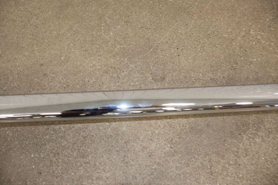 2020 Dodge Ram 1500 (6 Lug) Exterior Chrome Bedside Rails Longhorn