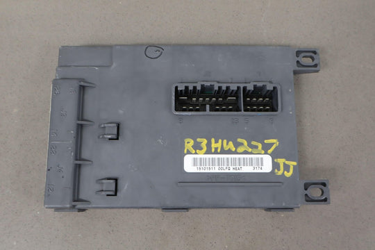 03-07 Hummer H2 Seat Memory Control Module (Under Seat) 15101511 OEM