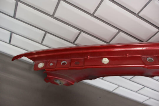 14-21 Toyota Tundra TRD Pro Front Right RH OEM Fender (Barcelona Red Metallic)