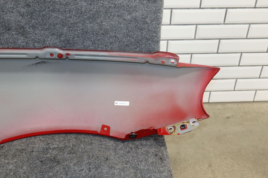 99-05 Mazda Miata NB LH Left Driver Fender (Red Repainted) See Photos