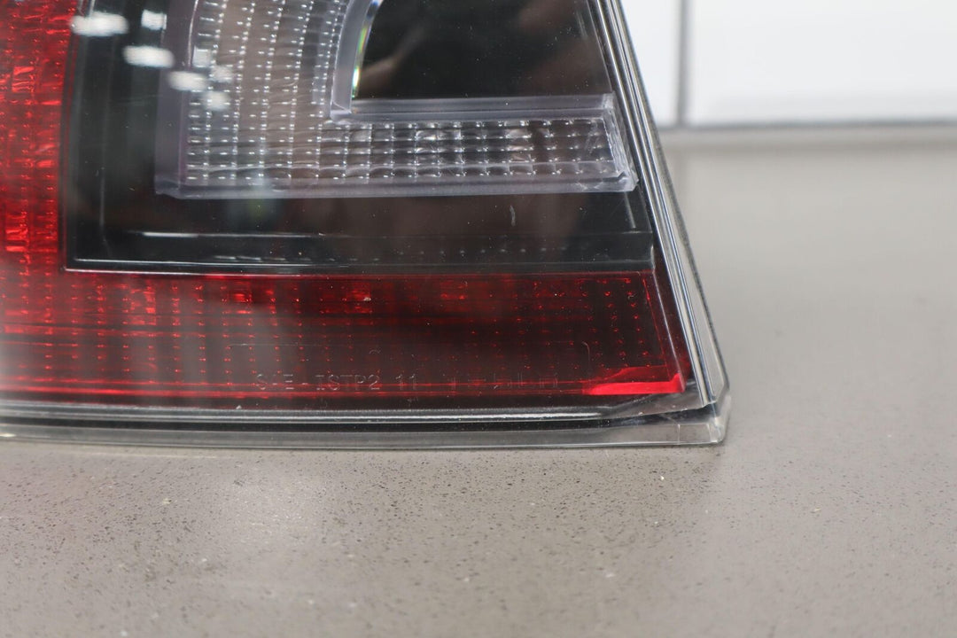 2012-2020 Tesla Model S Left LH (Quarter Mounted) Tail Light (6005918-00-F)