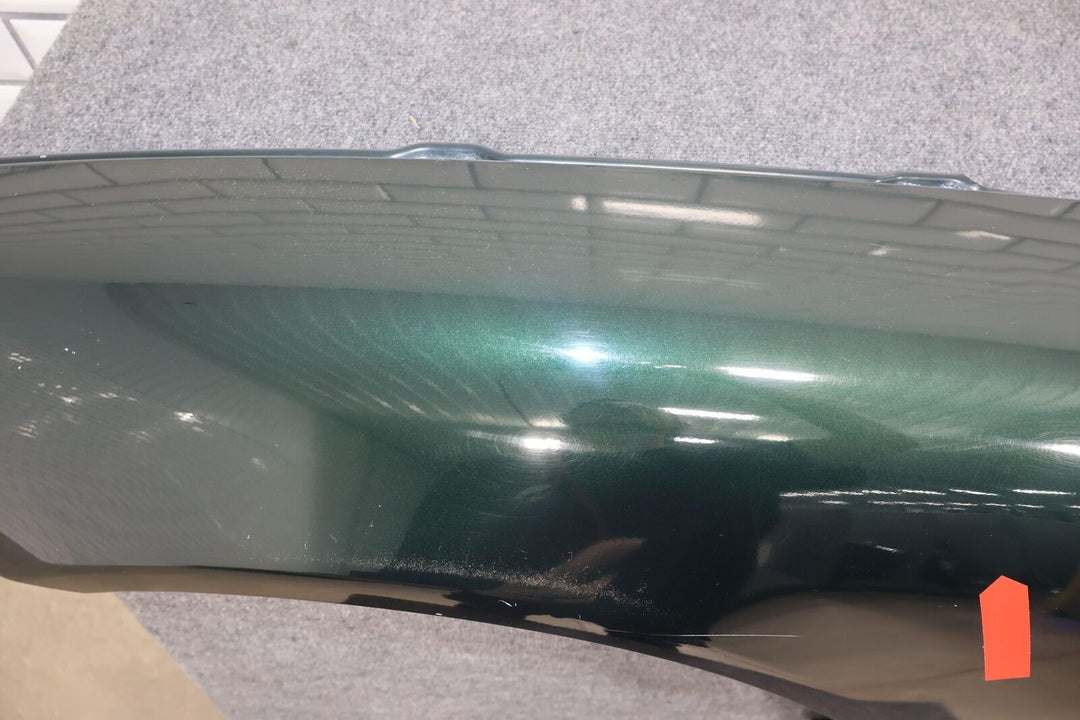 99-05 Mazda Miata NB Front Left OEM Fender (Emerald Mica 18J) Dented See Photos