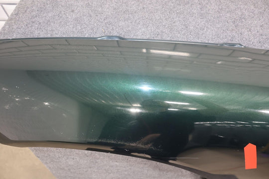 99-05 Mazda Miata NB Front Left OEM Fender (Emerald Mica 18J) Dented See Photos