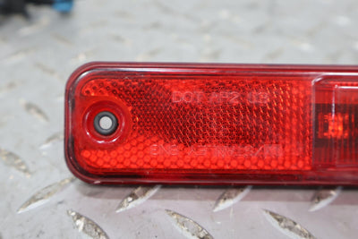 03-09 Hummer H2 Left LH Rear Red LED Side Marker Light/Lamp OEM