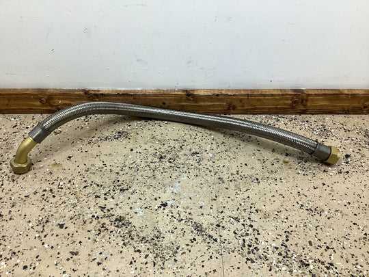 Ferrari 360 Modena Spider Oil Cooler Line Hose OEM (177785) See Notes