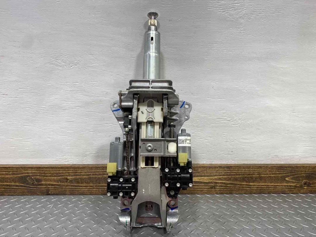 15-18 Mercedes C63s W205 Power Steering Column W/Memory (Tested) Sedan