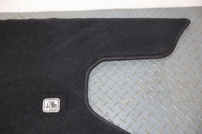 09-20 Nissan 370Z Coupe Z34 Rear Interior Trunk Mat (Black Z Logo)