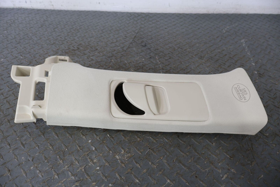 10-13 Lexus GX460 Left LH Interior Upper C Pillar Trim (Ecru LA00) See Notes