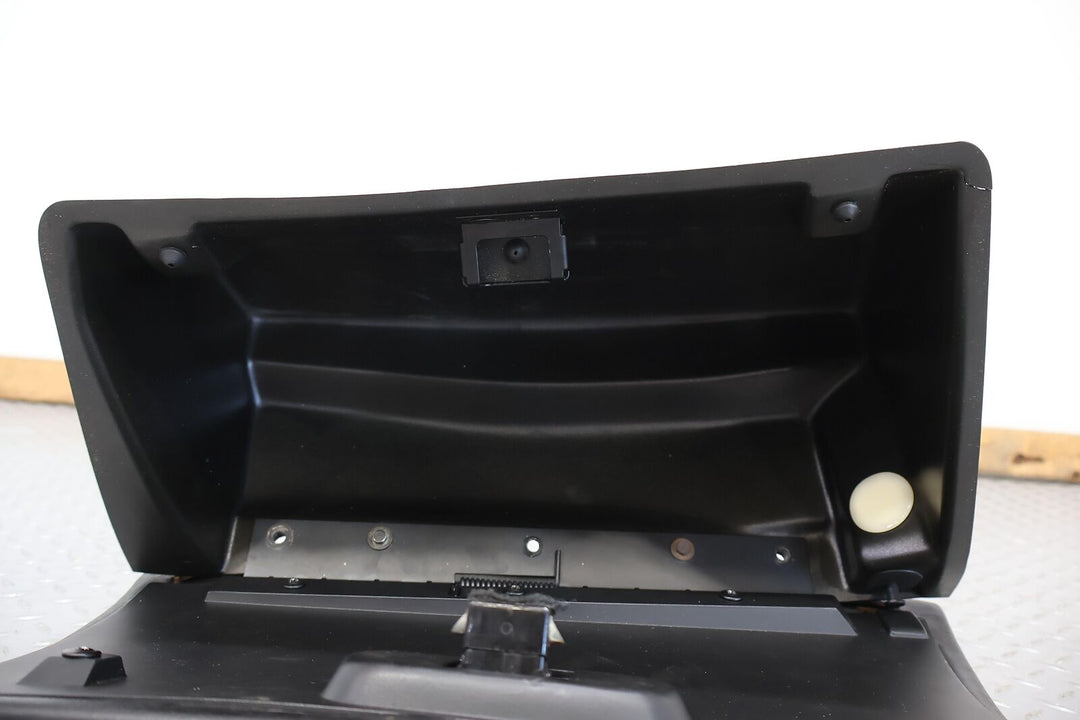 90-93 Chevy C4 Corvette OEM Glove Box Door (Black 19i)