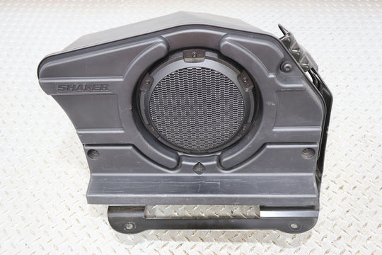 15-17 Ford Mustang GT Factory Shaker Subwoofer W/ Enclosure & Amp FR3T-19A067-AC