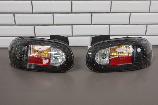 01-05 Mazda Miata NB Pair of LH&RH Aftermarket Tail Lights Lamps